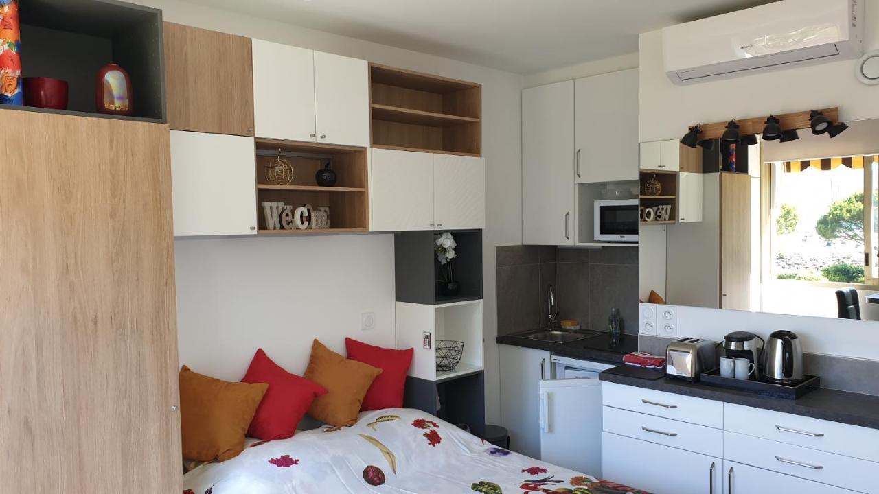 Garden And Beach Sea View Apartment Cannes Mandelieu-la-Napoule Exterior photo