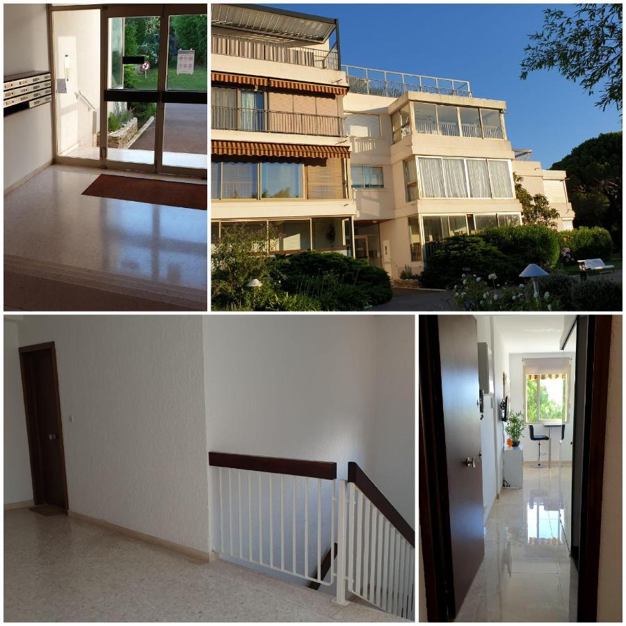 Garden And Beach Sea View Apartment Cannes Mandelieu-la-Napoule Exterior photo