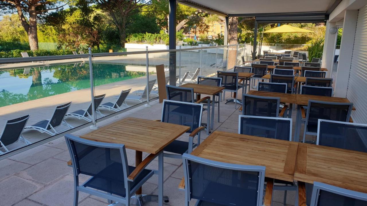Garden And Beach Sea View Apartment Cannes Mandelieu-la-Napoule Exterior photo