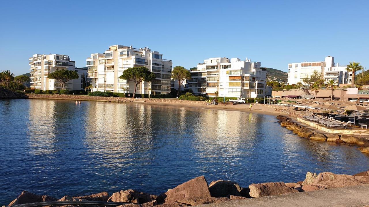 Garden And Beach Sea View Apartment Cannes Mandelieu-la-Napoule Exterior photo